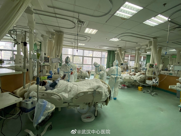 dieu tri benh nhan nhiem virus corona mot bac si trung quoc tu vong