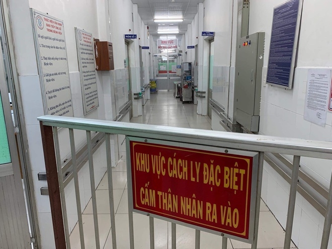 Bệnh nhân đầu tiên nhiễm virus corona được điều trị ở TP.HCM đã khỏi bệnh benh nhan dau tien nhiem virus corona duoc dieu tri o tphcm da khoi benh