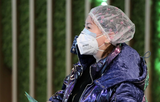 Muôn kiểu phòng chống virus corona của người dân Trung Quốc muon kieu phong chong virus corona cua nguoi dan trung quoc