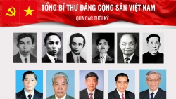 tong bi thu chu tich nuoc nuoc ta chua bao gio co duoc co do tiem luc vi the va uy tin nhu ngay nay