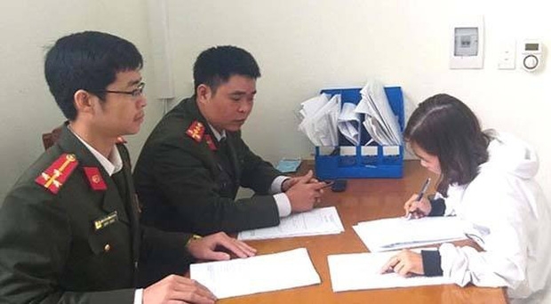 Triệu tập cô gái Thanh Hóa tung tin 'phun thuốc ngừa dịch corona trên bầu trời toàn quốc' trieu tap co gai thanh hoa tung tin phun thuoc ngua dich corona tren bau troi toan quoc
