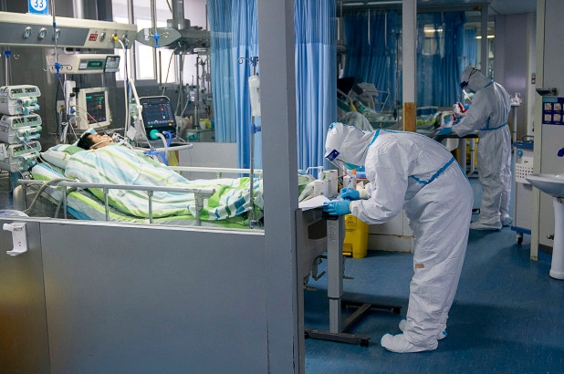 viet nam co ca thu 7 nhiem virus corona