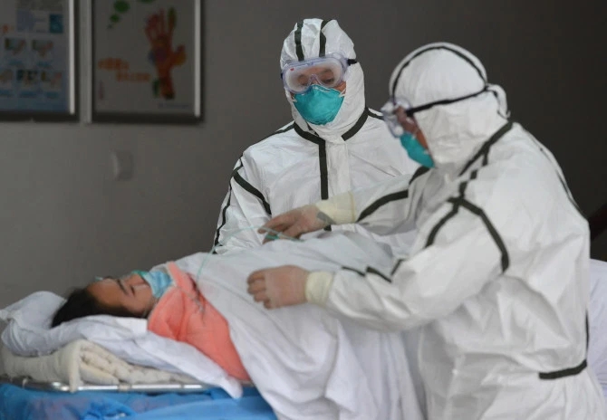 Vì sao người chết vì virus corona ở Trung Quốc không được tổ chức tang lễ? trung quoc cam to chuc tang le cho nguoi chet vi virus corona