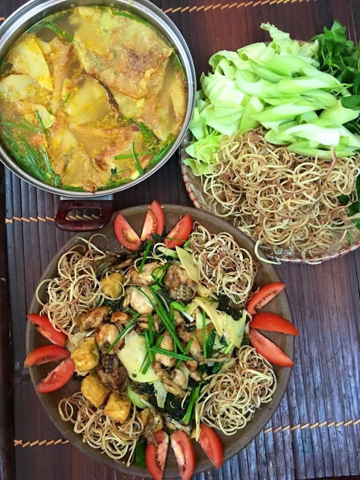 Tự nấu lẩu ếch tại nhà ăn ngon hết ý giữa thời tiết lạnh buốt tu nau lau ech tai nha an ngon het y giua thoi tiet lanh buot