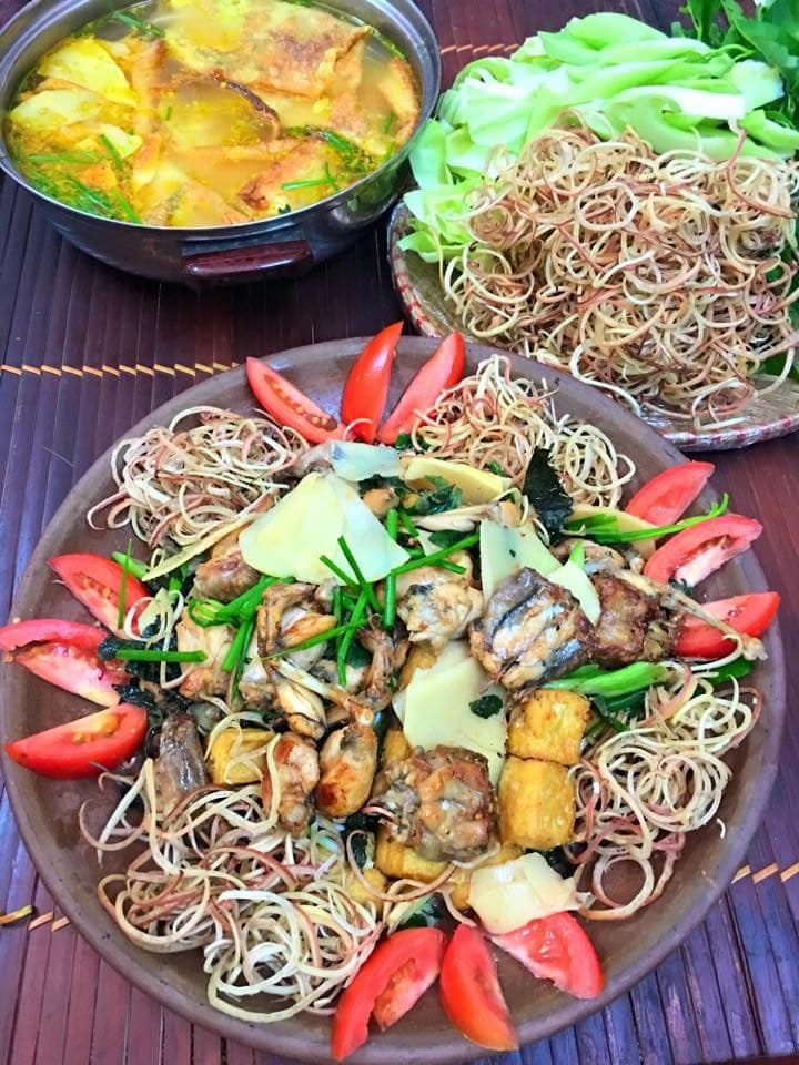 Tự nấu lẩu ếch tại nhà ăn ngon hết ý giữa thời tiết lạnh buốt tu nau lau ech tai nha an ngon het y giua thoi tiet lanh buot