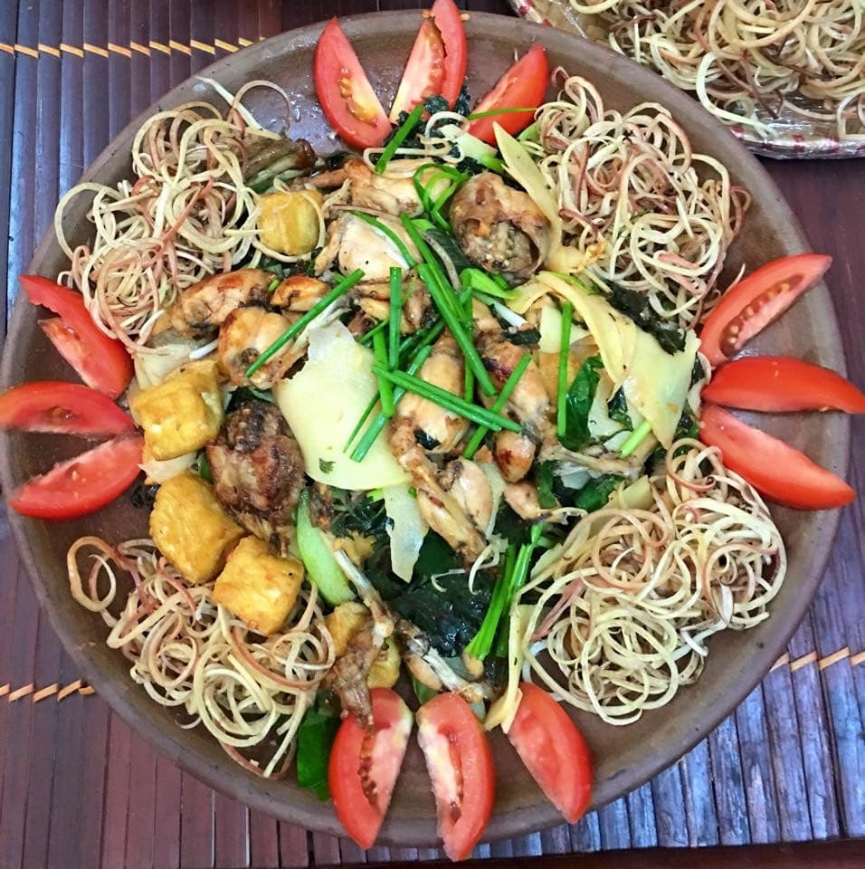 Tự nấu lẩu ếch tại nhà ăn ngon hết ý giữa thời tiết lạnh buốt tu nau lau ech tai nha an ngon het y giua thoi tiet lanh buot