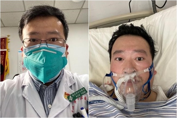 Trung Quốc mở cuộc điều tra sau khi bác sĩ cảnh báo về virus corona qua đời trung quoc mo cuoc dieu tra sau khi bac si canh bao ve virus corona qua doi