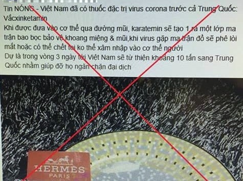 Tung tin dùng ma túy để trị virus corona, nam thanh niên bị công an triệu tập tung tin dung ma tuy de tri virus corona nam thanh nien bi cong an trieu tap