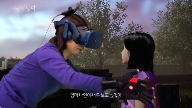 Video mẹ gặp lại con gái đã mất khiến triệu người rơi nước mắt video me gap lai con gai da mat khien trieu nguoi roi nuoc mat