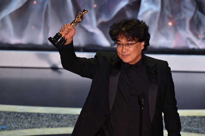 ky sinh trung dai thang o oscar 2020