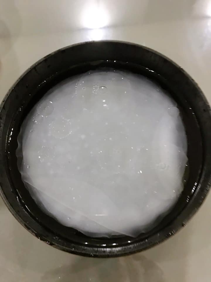 Mách bạn cách làm bánh cuốn từ bánh tráng khô, không cần dùng bột mach ban cach lam banh cuon tu banh trang kho khong can dung bot