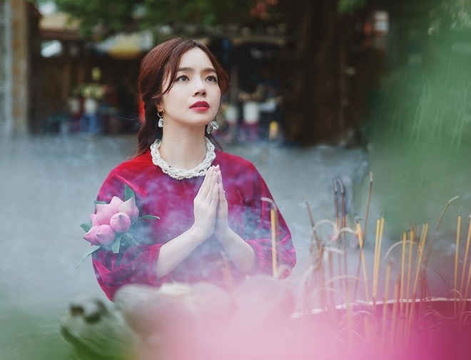 Chùa Hà, chùa Giác Lâm và những ngôi chùa cầu duyên nổi tiếng chua ha chua giac lam va nhung ngoi chua cau duyen noi tieng