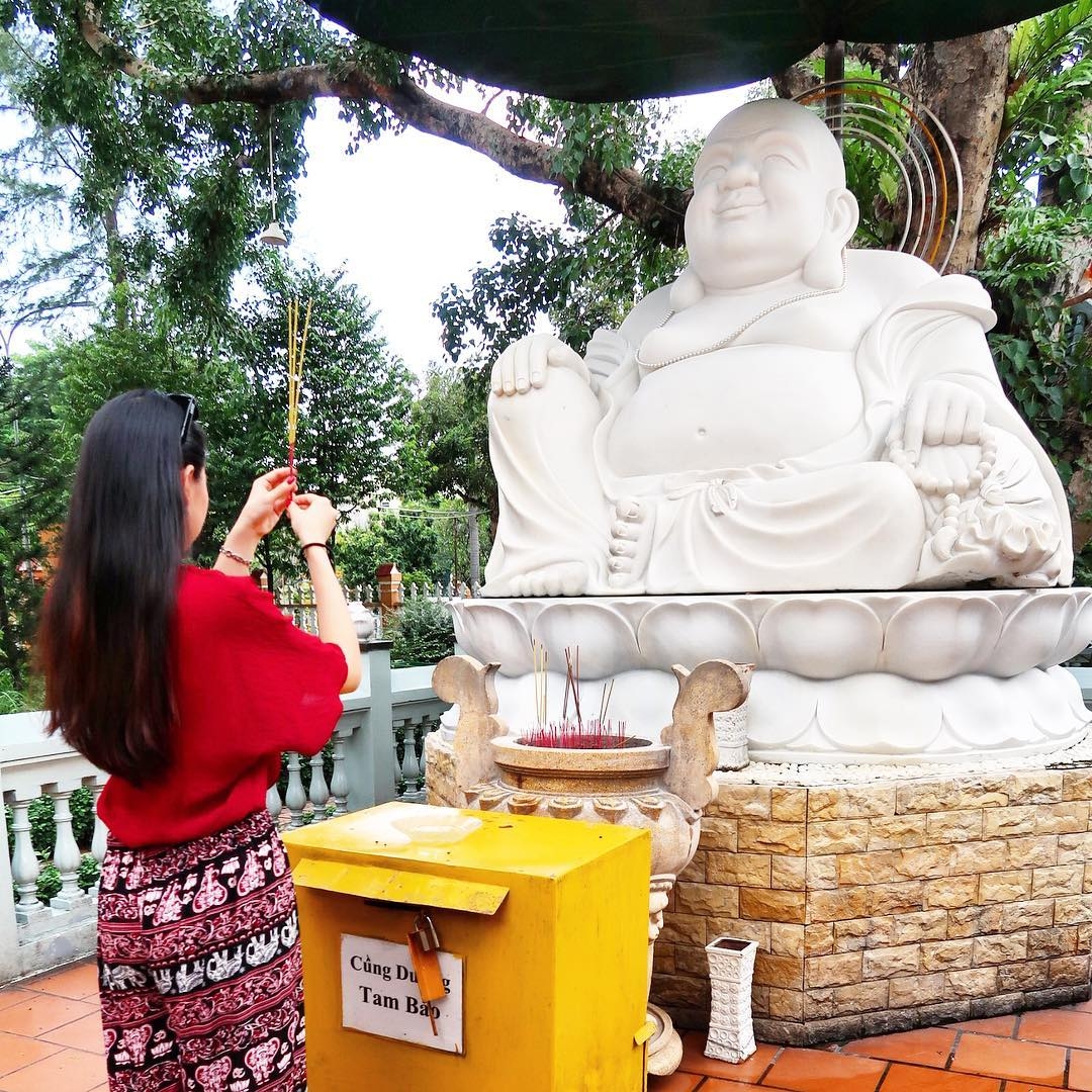 Chùa Hà, chùa Giác Lâm và những ngôi chùa cầu duyên nổi tiếng chua ha chua giac lam va nhung ngoi chua cau duyen noi tieng