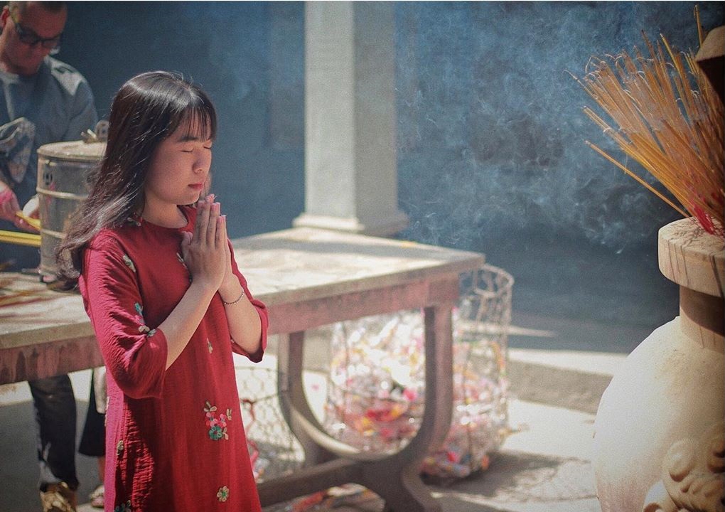 Chùa Hà, chùa Giác Lâm và những ngôi chùa cầu duyên nổi tiếng chua ha chua giac lam va nhung ngoi chua cau duyen noi tieng