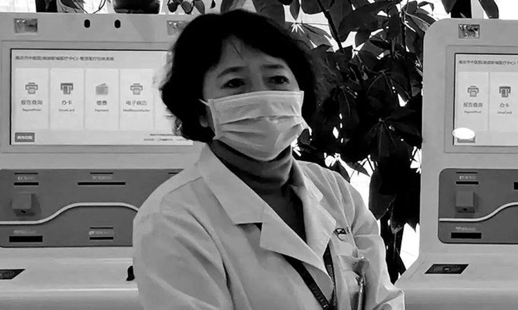 Trung Quốc: Bác sĩ đột tử vì chống dịch virus corona suốt 18 ngày trung quoc bac si dot tu vi chong dich virus corona suot 18 ngay