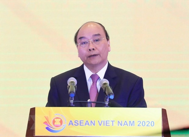 thu tuong ra tuyen bo cua chu tich asean ve ung pho covid 19