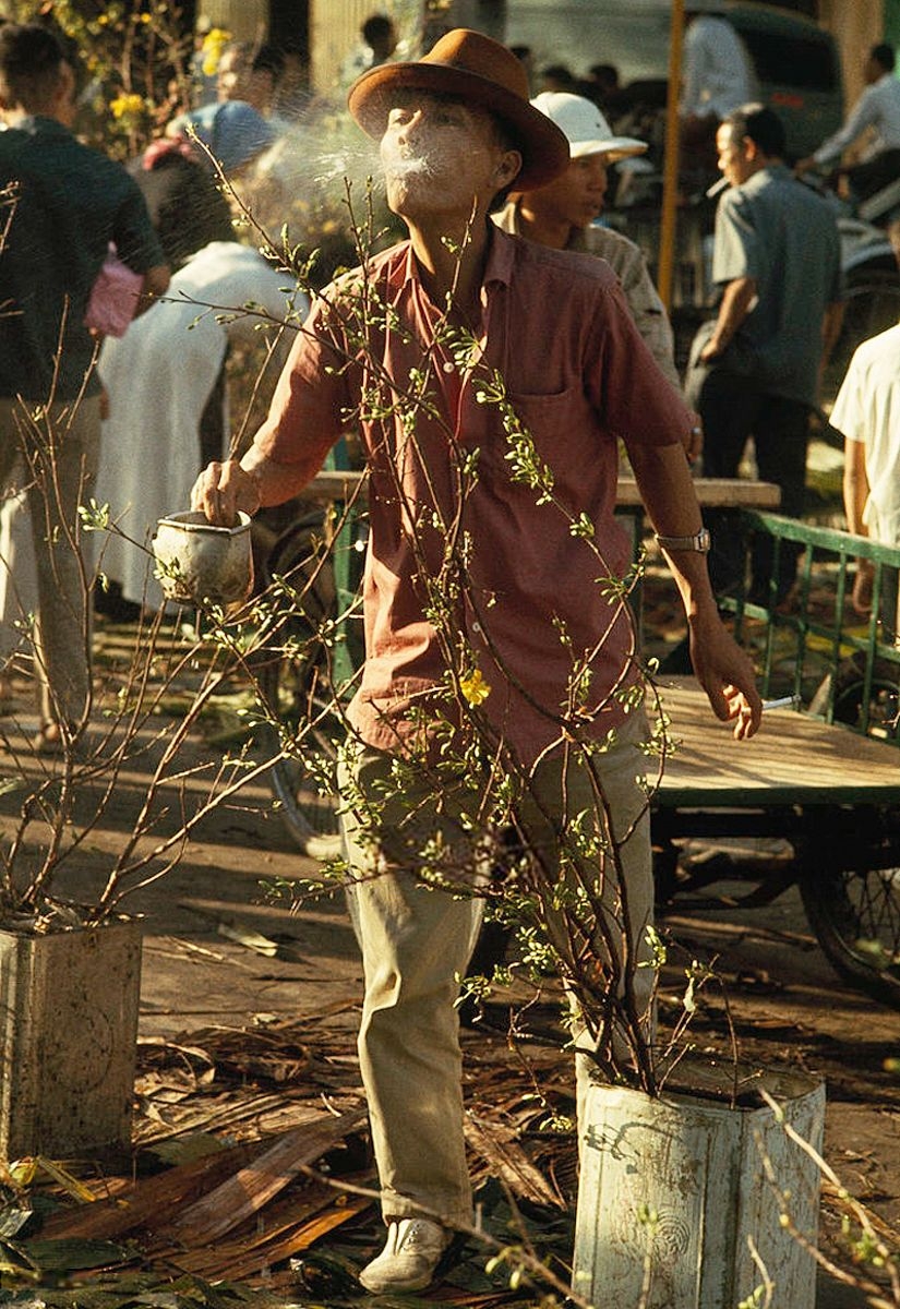 Nhịp sống Sài Gòn những năm 60 qua ống kính phóng viên ảnh National Geographic nhip song sai gon nhung nam 60 chan thuc song dong qua ong kinh phong vien anh national geographic