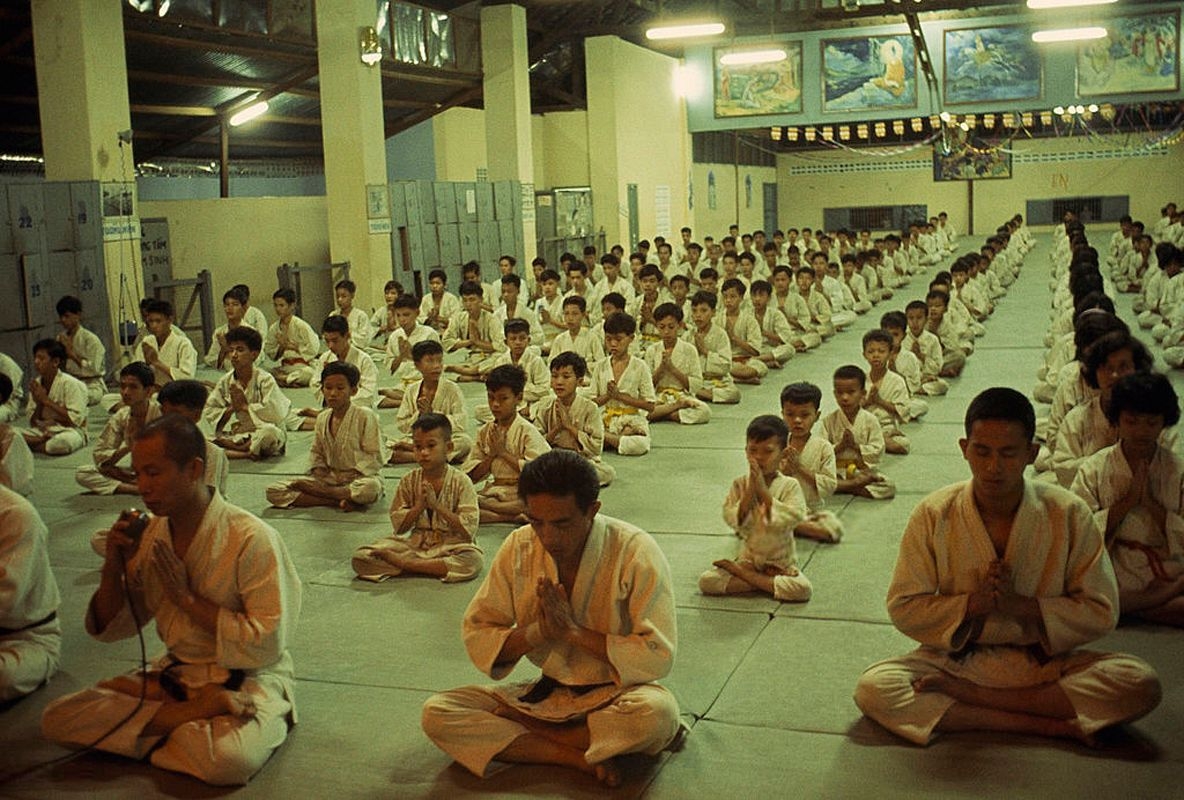 Nhịp sống Sài Gòn những năm 60 qua ống kính phóng viên ảnh National Geographic nhip song sai gon nhung nam 60 chan thuc song dong qua ong kinh phong vien anh national geographic