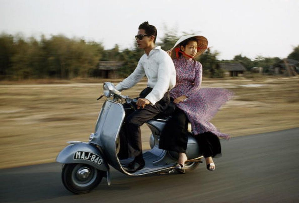 Nhịp sống Sài Gòn những năm 60 qua ống kính phóng viên ảnh National Geographic nhip song sai gon nhung nam 60 chan thuc song dong qua ong kinh phong vien anh national geographic
