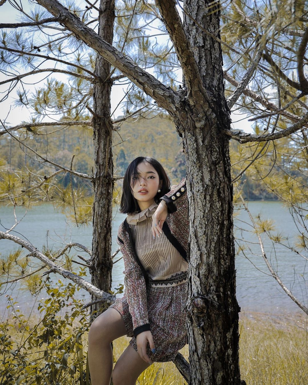 Châu Bùi lọt top 10 fashionsita có sức ảnh hưởng của Forbes Pháp chau bui lot top 10 fashionsita co suc anh huong cua forbes phap