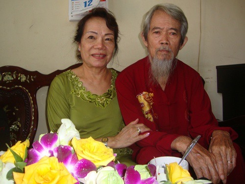 Đạo diễn vở cải lương 'Đời cô Lựu' qua đời dao dien vo cai luong doi co luu qua doi