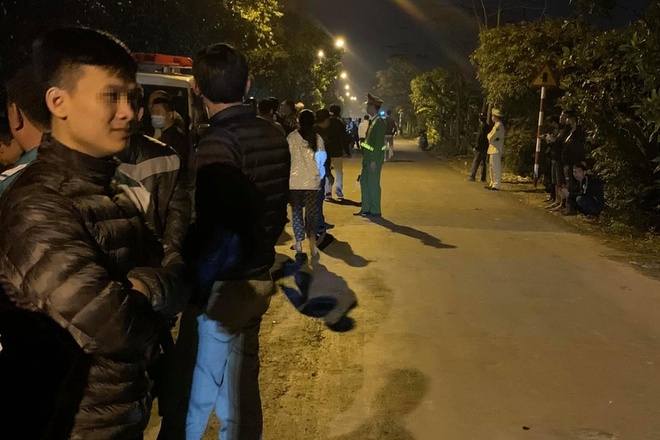 Tin pháp luật 24h nóng nhất hôm nay (23/2): Phát hiện thi thể đàn ông bị đốt trong thùng phi tin phap luat 24h nong nhat hom nay 232 phat hien thi the dan ong bi dot trong thung phi