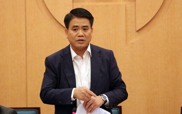 Dịch Covid-19 lan rộng ở Hàn Quốc, UBND Hà Nội tổ chức cuộc họp khẩn dich covid 19 lan rong o han quoc ubnd ha noi to chuc cuoc hop khan