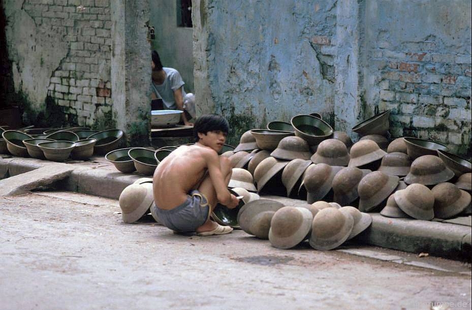 Nhịp sống Hà Nội qua những khu chợ phố cổ năm 1991-1993 nhip song ha noi qua nhung khu cho pho co nam 1991 1993