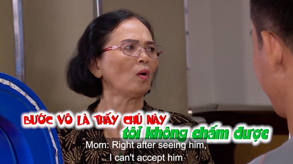 Con gái 35 tuổi chưa lấy chồng, mẹ vẫn hết lời chê bai chàng trai được mai mối với con con gai 35 tuoi chua lay chong me van het loi che bai chang trai duoc mai moi voi con