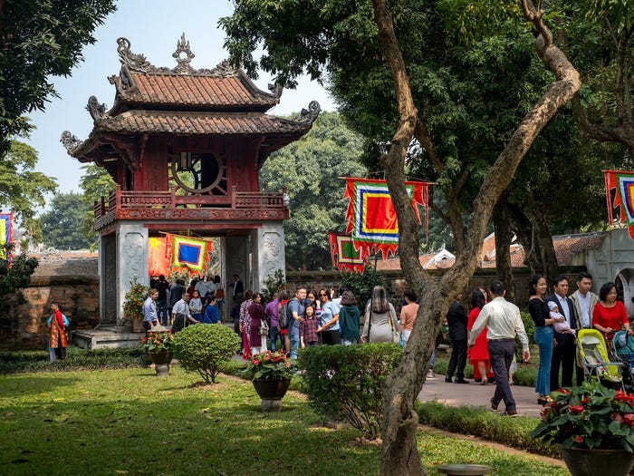 Các điểm du lịch châu Á từ đông đúc đến vắng lặng giữa lúc dịch Covid-19 bùng phát cac diem du lich chau a tu dong duc den vang lang giua luc dich covid 19 bung phat