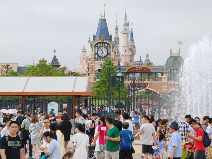 Các điểm du lịch châu Á từ đông đúc đến vắng lặng giữa lúc dịch Covid-19 bùng phát cac diem du lich chau a tu dong duc den vang lang giua luc dich covid 19 bung phat