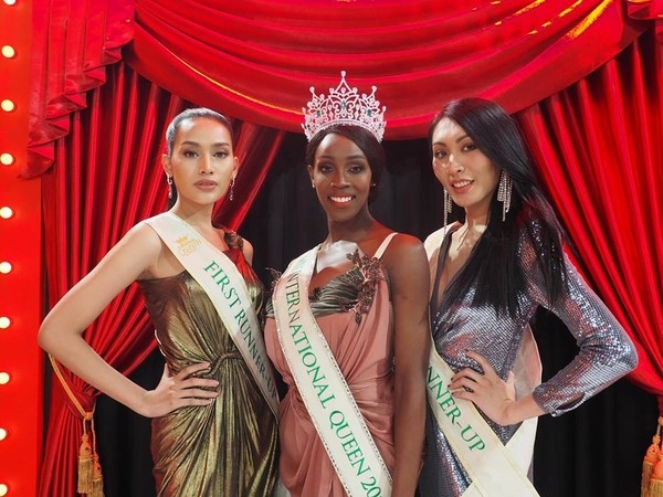 Tân Hoa hậu Chuyển giới Quốc tế 2019 gây thiện cảm, xóa bỏ định kiến khi bị so sánh với Hương Giang tan hoa hau chuyen gioi quoc te 2019 gay thien cam xoa bo dinh kien khi bi so sanh voi huong giang