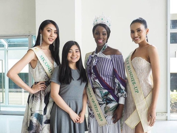 Tân Hoa hậu Chuyển giới Quốc tế 2019 gây thiện cảm, xóa bỏ định kiến khi bị so sánh với Hương Giang tan hoa hau chuyen gioi quoc te 2019 gay thien cam xoa bo dinh kien khi bi so sanh voi huong giang