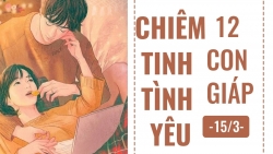 chiem tinh hom nay 173 ve tinh yeu cua 12 con giap tuoi ngo dao hoa