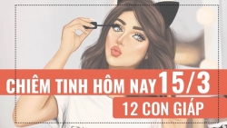 chiem tinh hom nay 173 ve tinh yeu cua 12 con giap tuoi ngo dao hoa
