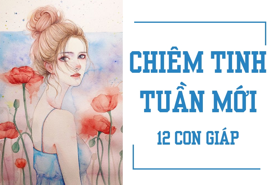 Chiêm tinh tuần mới (18/3 - 24/3) của 12 con giáp: Tuổi Thìn chi tiêu nhiều chiem tinh tuan moi 183 243 cua 12 con giap tuoi thin chi tieu nhieu