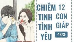 chiem tinh ngay mai 203 ve cong viec cua 12 con giap tuoi ty lam khong het viec