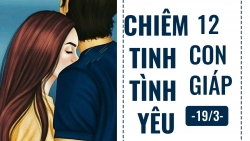 chiem tinh ngay mai 203 ve cong viec cua 12 con giap tuoi ty lam khong het viec