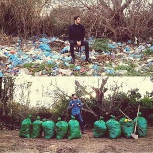 Trào lưu “dọn rác” Trashtag được hưởng ứng trên khắp thế giới trao luu don rac trashtag duoc huong ung tren khap the gioi