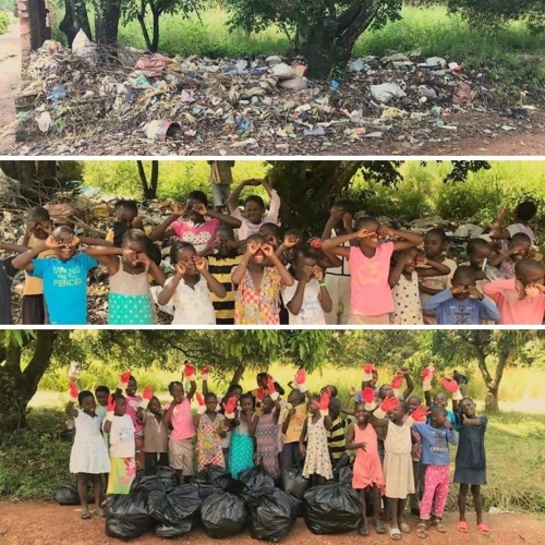Trào lưu “dọn rác” Trashtag được hưởng ứng trên khắp thế giới trao luu don rac trashtag duoc huong ung tren khap the gioi
