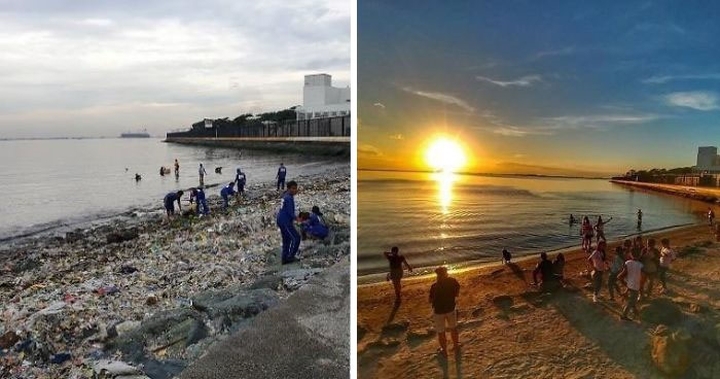Trào lưu “dọn rác” Trashtag được hưởng ứng trên khắp thế giới trao luu don rac trashtag duoc huong ung tren khap the gioi