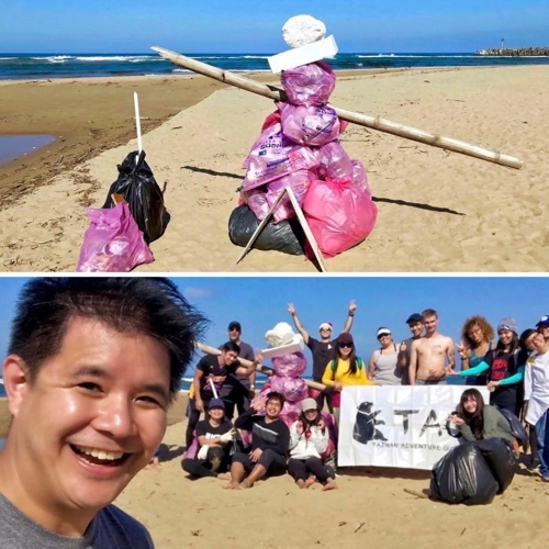 Trào lưu “dọn rác” Trashtag được hưởng ứng trên khắp thế giới trao luu don rac trashtag duoc huong ung tren khap the gioi