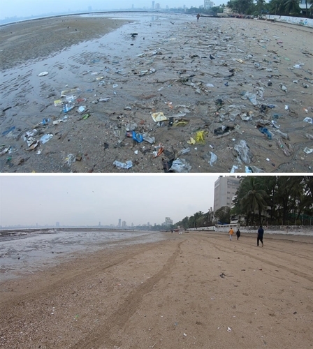 Trào lưu “dọn rác” Trashtag được hưởng ứng trên khắp thế giới trao luu don rac trashtag duoc huong ung tren khap the gioi