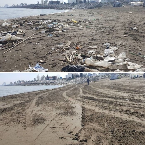 Trào lưu “dọn rác” Trashtag được hưởng ứng trên khắp thế giới trao luu don rac trashtag duoc huong ung tren khap the gioi
