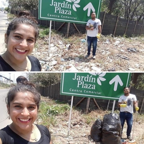 Trào lưu “dọn rác” Trashtag được hưởng ứng trên khắp thế giới trao luu don rac trashtag duoc huong ung tren khap the gioi