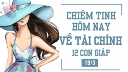 chiem tinh ngay mai 203 ve cong viec cua 12 con giap tuoi ty lam khong het viec
