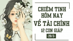chiem tinh hom nay 2032019 cua 12 con giap tuoi mui ich ky