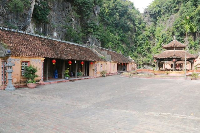 Cố Viên Lầu: Làng quê Bắc Bộ thu nhỏ ở cố đô Hoa Lư co vien lau lang que bac bo thu nho o co do hoa lu