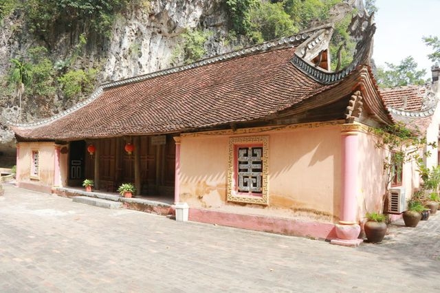 Cố Viên Lầu: Làng quê Bắc Bộ thu nhỏ ở cố đô Hoa Lư co vien lau lang que bac bo thu nho o co do hoa lu