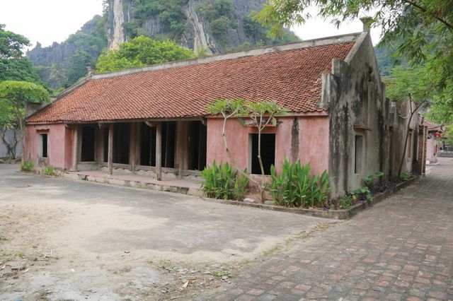 Cố Viên Lầu: Làng quê Bắc Bộ thu nhỏ ở cố đô Hoa Lư co vien lau lang que bac bo thu nho o co do hoa lu